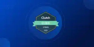 2025 pronto marketing clutch global web design award