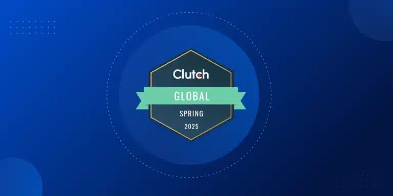 2025 pronto marketing clutch global web design award