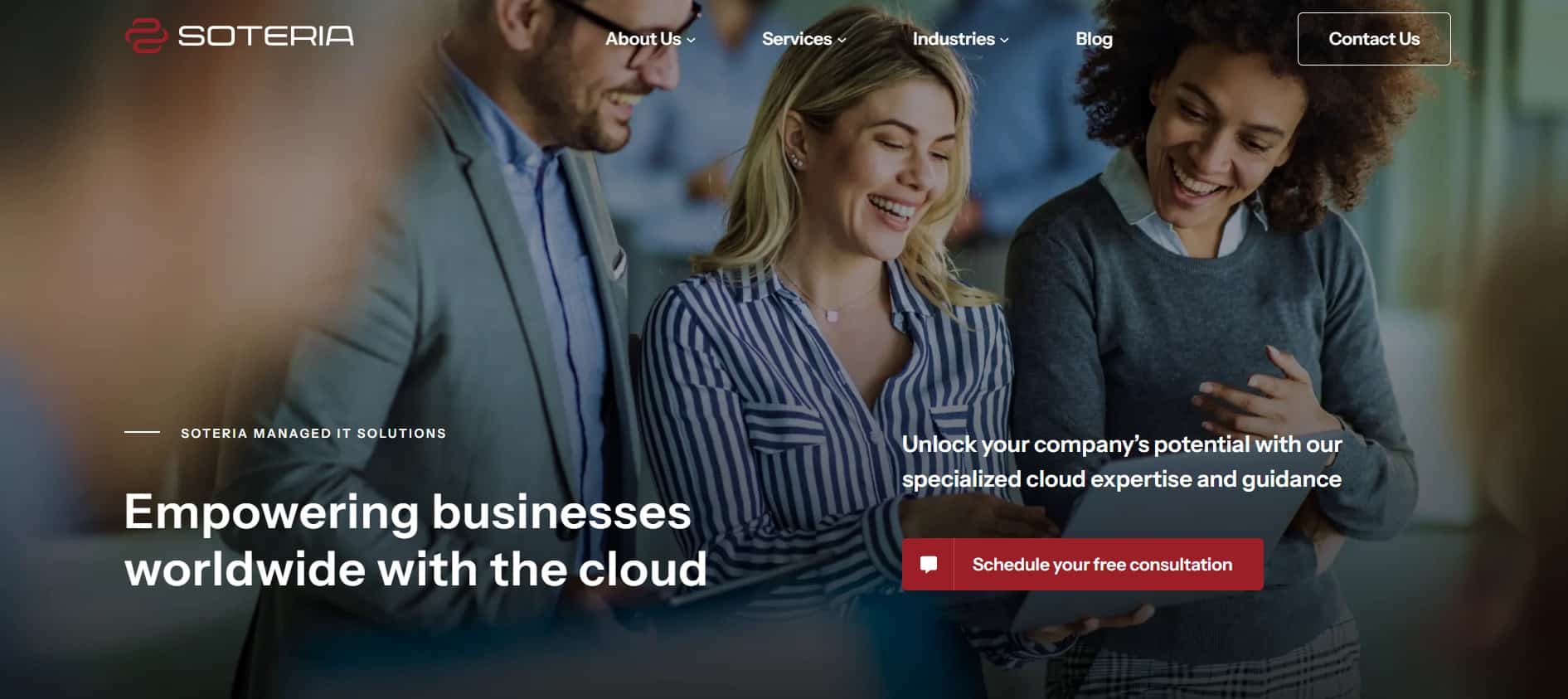 Managed IT Solutions Soteria 06 20 2025 01 59 PM