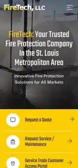 showcase firetech mobile