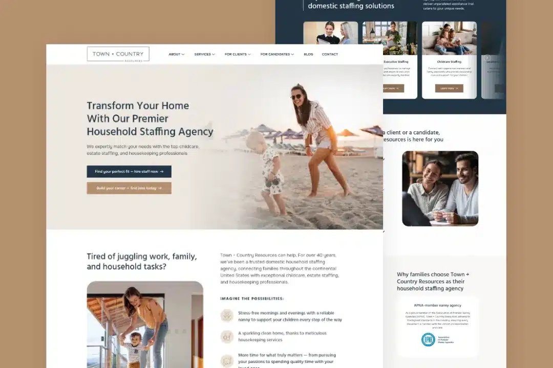 town country showcase hover