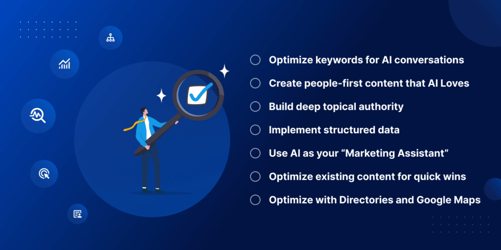 7 step plan