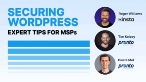 Podcast 5MM Securing WP for MSPs
