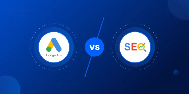 google ads vs seo feature