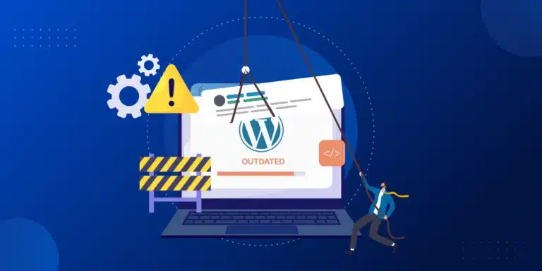 technical reasons to rebuild outdated wordpress site