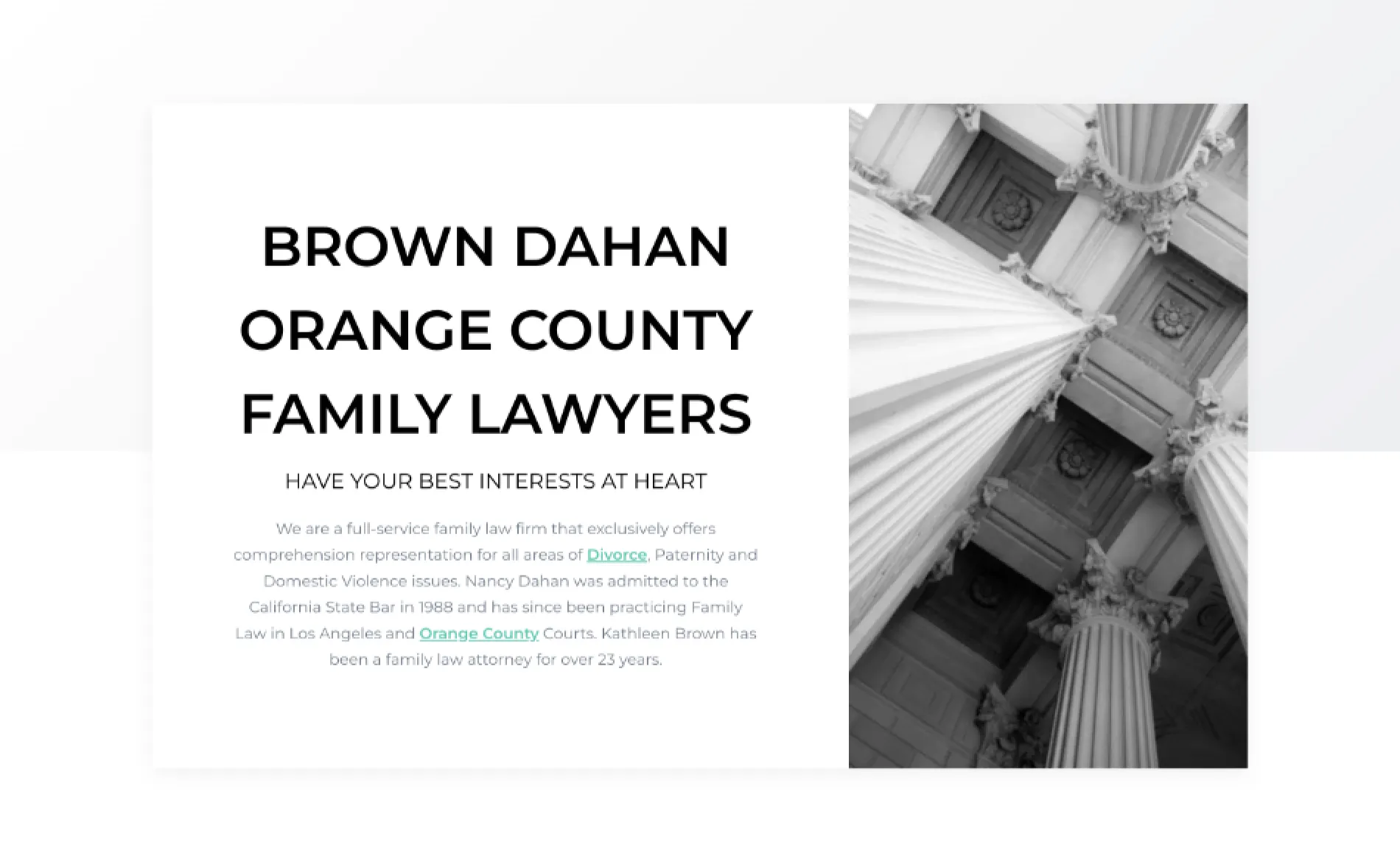 brown dahan background