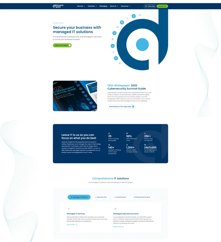 dynamicquest