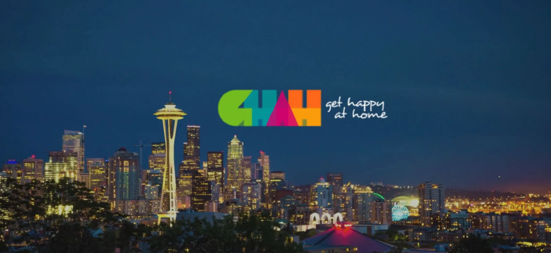 get happy at home casestudy cover