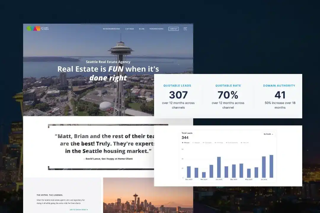 get happy at home casestudy thumbnail hover