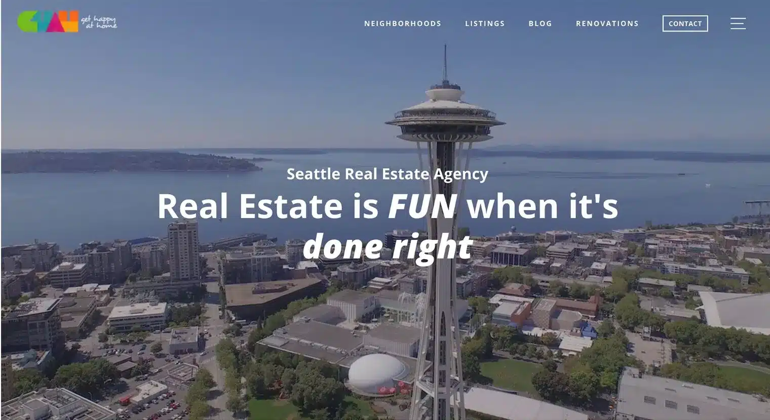 ghah homepage