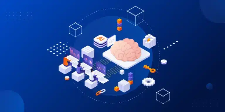 how to use ai to create content feature image