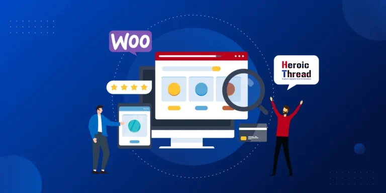 casestudy heroic thread woocommerce