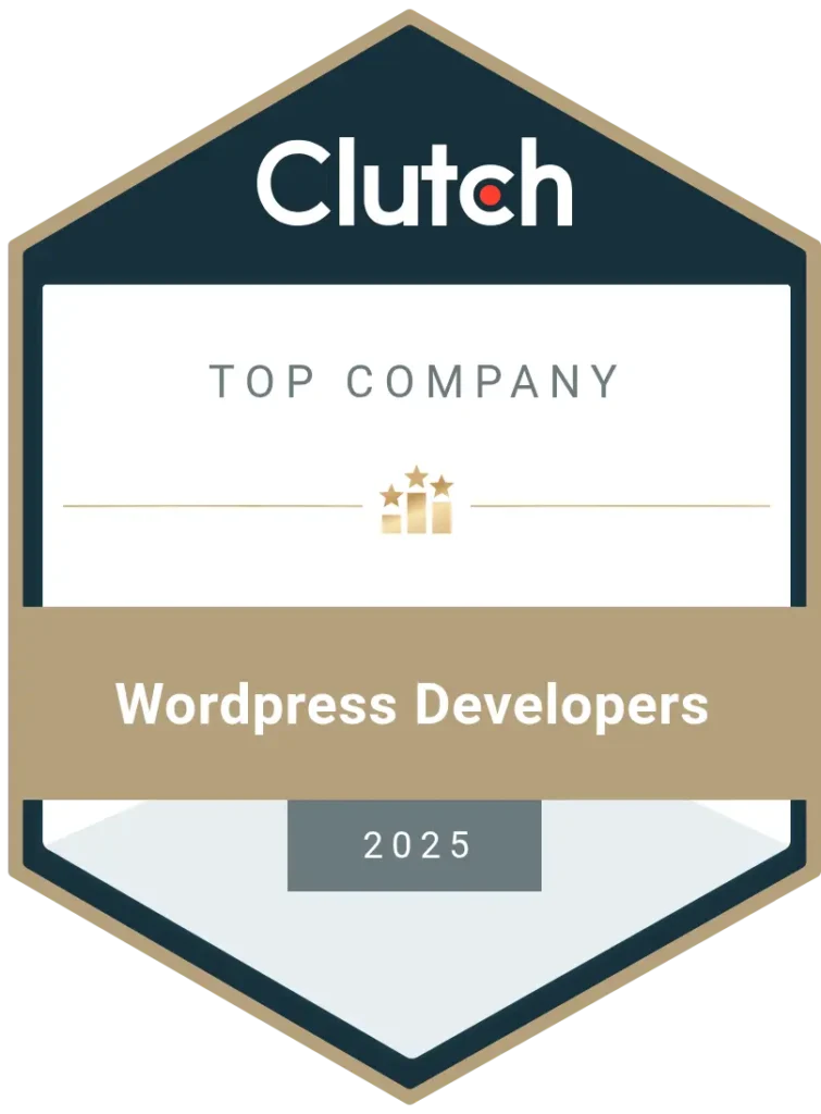 clutch wordpress dev