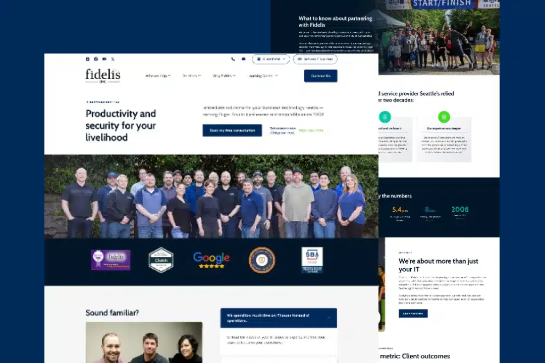 fidelis showcase hover