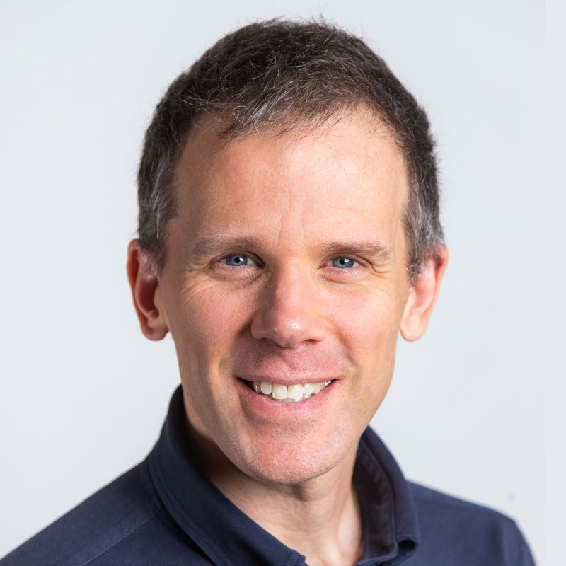 Clark Tomlinson. Profile Photo