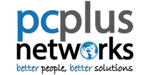 PCPLUS Networks logo