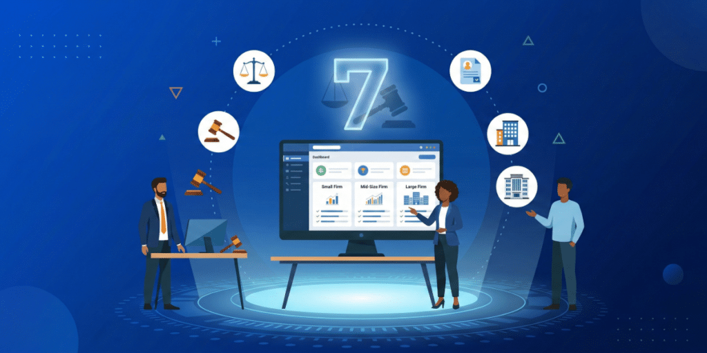7 Best CRMs for Law Firms