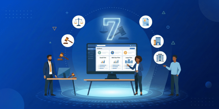 7 Best CRMs for Law Firms