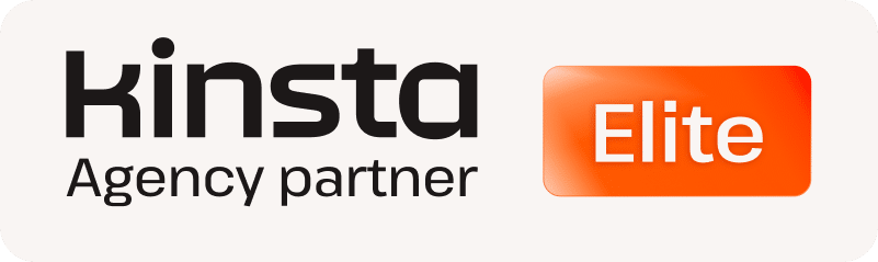 kinsta agency partner elite beige