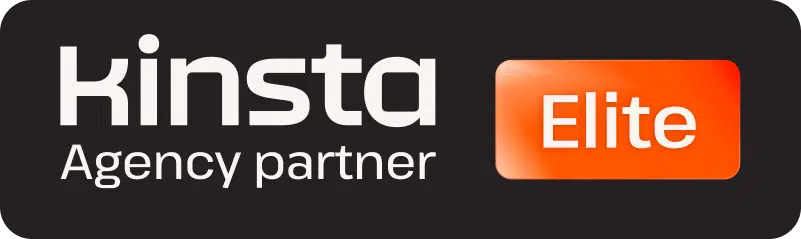Kinsta Elite Agency Partner
