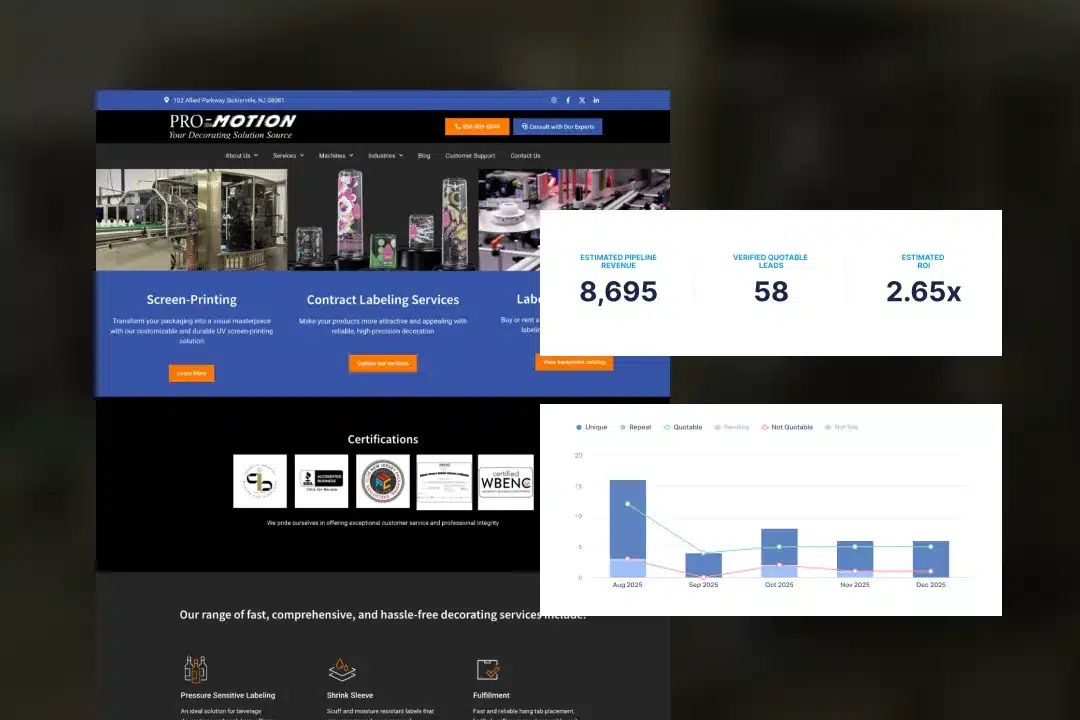 pro motion casestudy hover