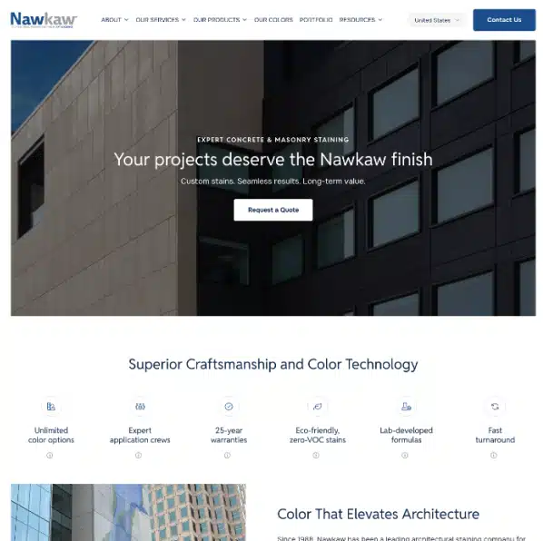 showcase nawkaw screen desktop