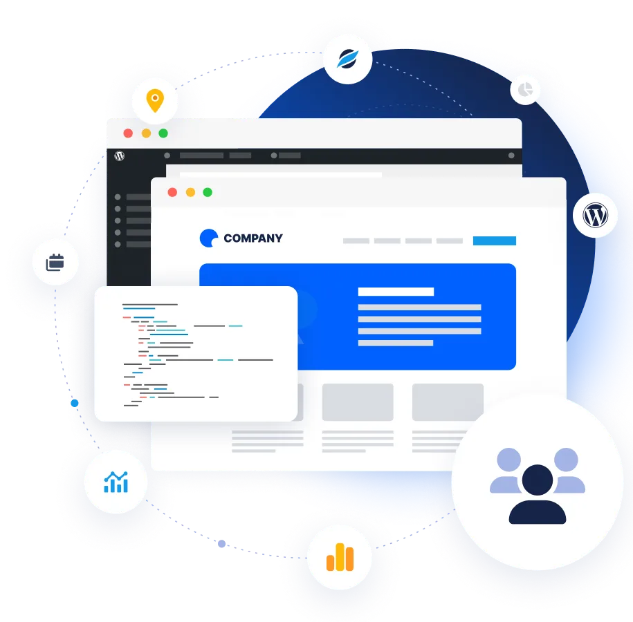 website development services