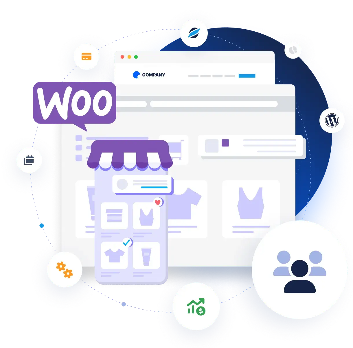 woocommerce development