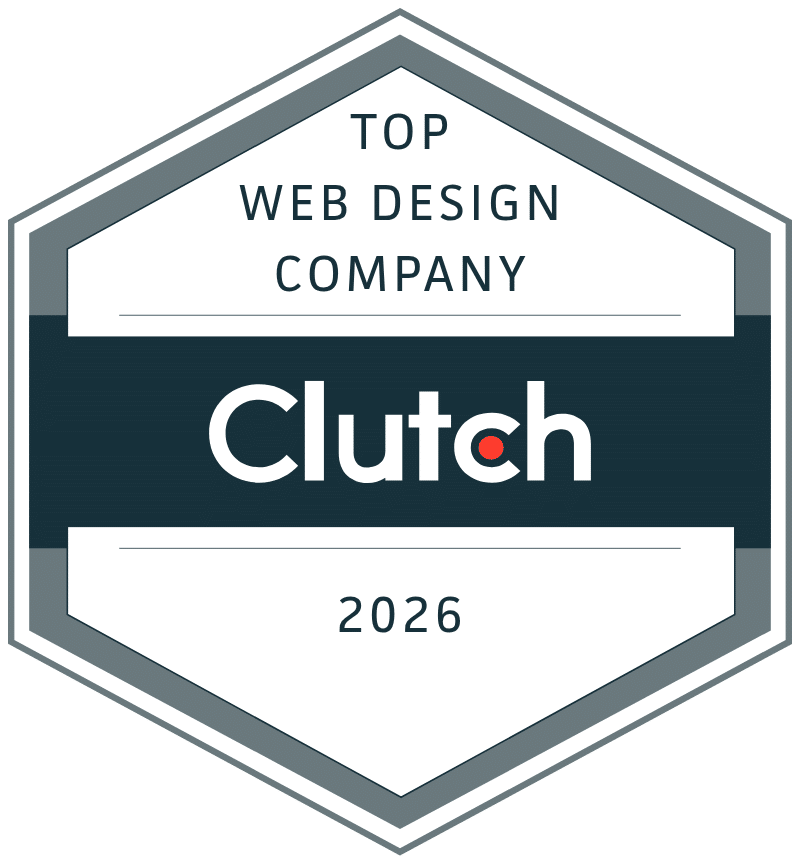 Top Clutch Web Design Company 2026