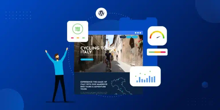 how tour operator got a high performance wordpress site