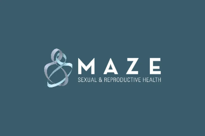 feature maze health group showcase