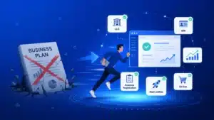 featured image the business plan