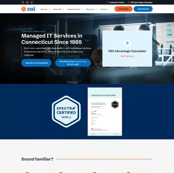 showcases nsi screen desktop