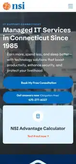 showcases nsi screen mobile