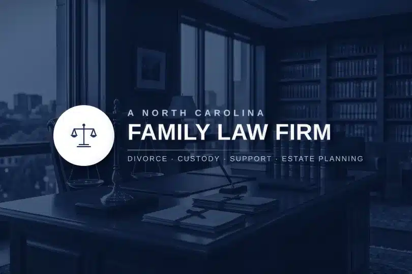 family law firm casestudy