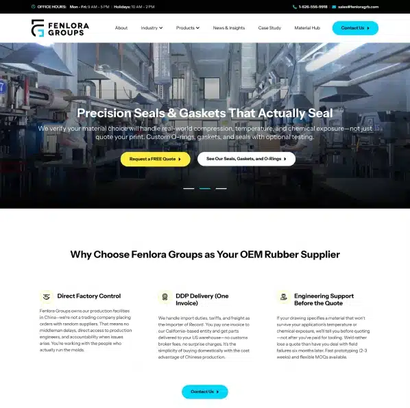 showcase fenlora screen desktop