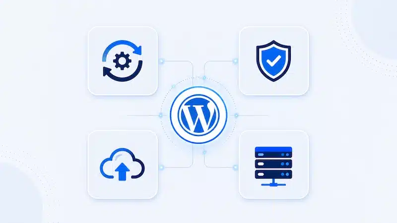 what is wordpress maintenance