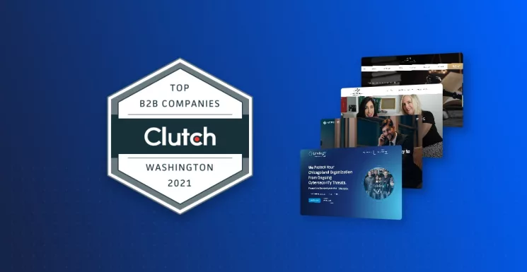 Clutch Web Designer Award