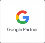 Google Partner RGB badge