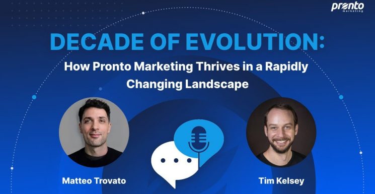 How Pronto Marketing Thrives