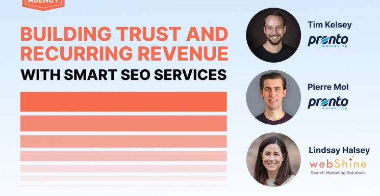 Podcast Agency 5m Building Trust Recurring Revenue with SEO