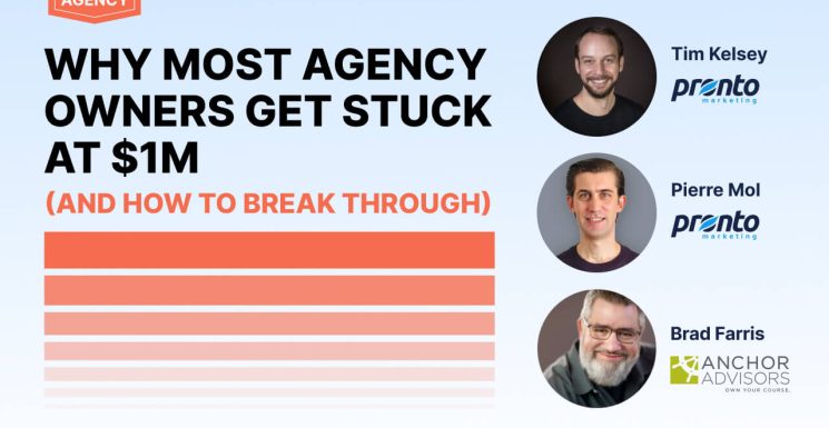 Podcast Why Most Agency Owners Get Stuck at $1M(1)