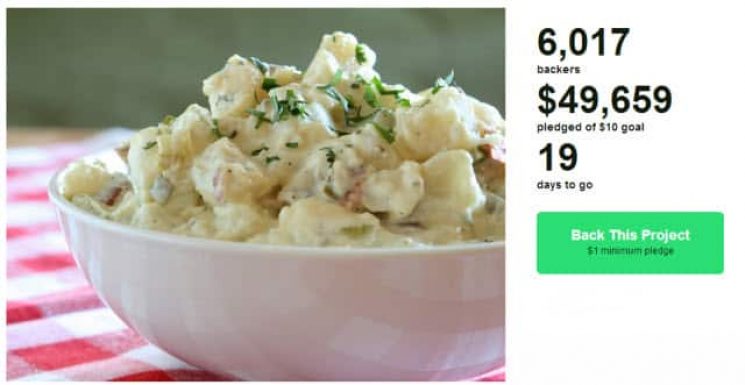 Potato-Salad-Kickstarter