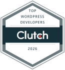 Top Clutch WordPress Developers 2026