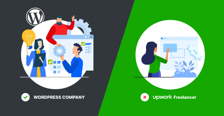 WP-Company-Upwork-Freelancer