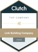 clutch link building company