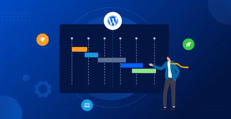 how long does a wordpress website build