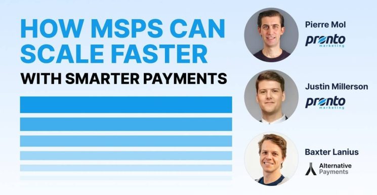 msp scale faster
