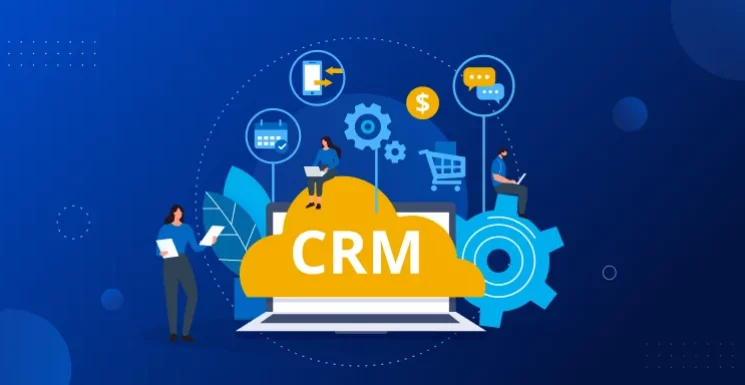 the 6 best CRMs for MSPs based on company size