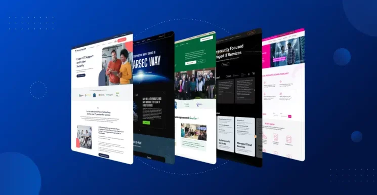 top 10 best it services websites
